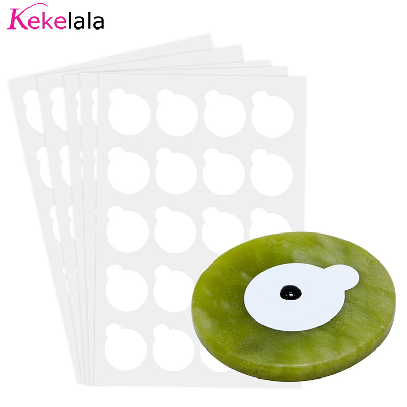 100pcs Eyelash Extension Glue  - đánh giá và giá Eyelash Extension Look