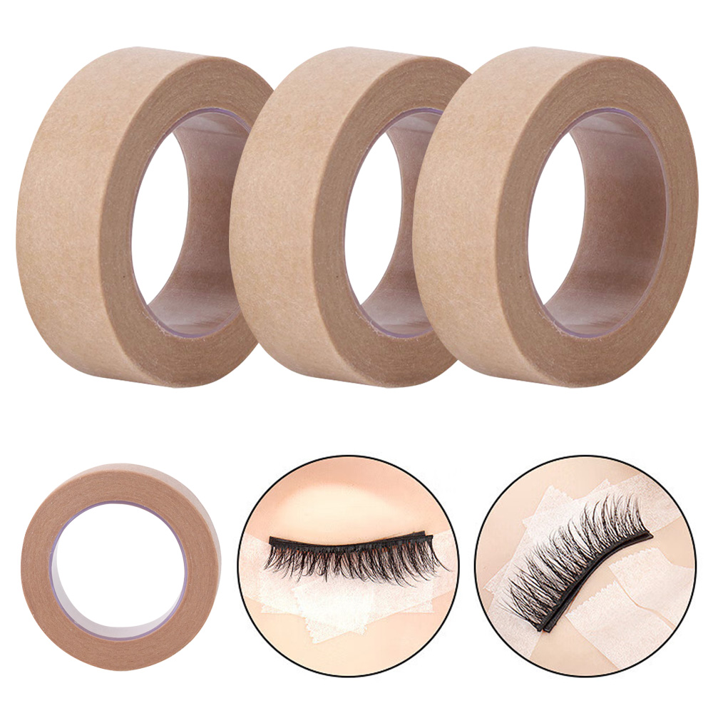 Eyelash Extension Tape Micropo - đánh giá và giá Eyelash Extension London