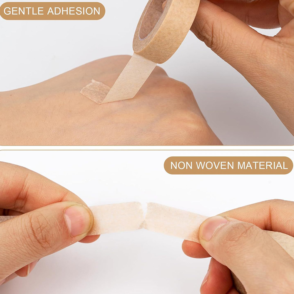 Eyelash Extension Tape Micropo - đánh giá và giá Eyelash Extension London