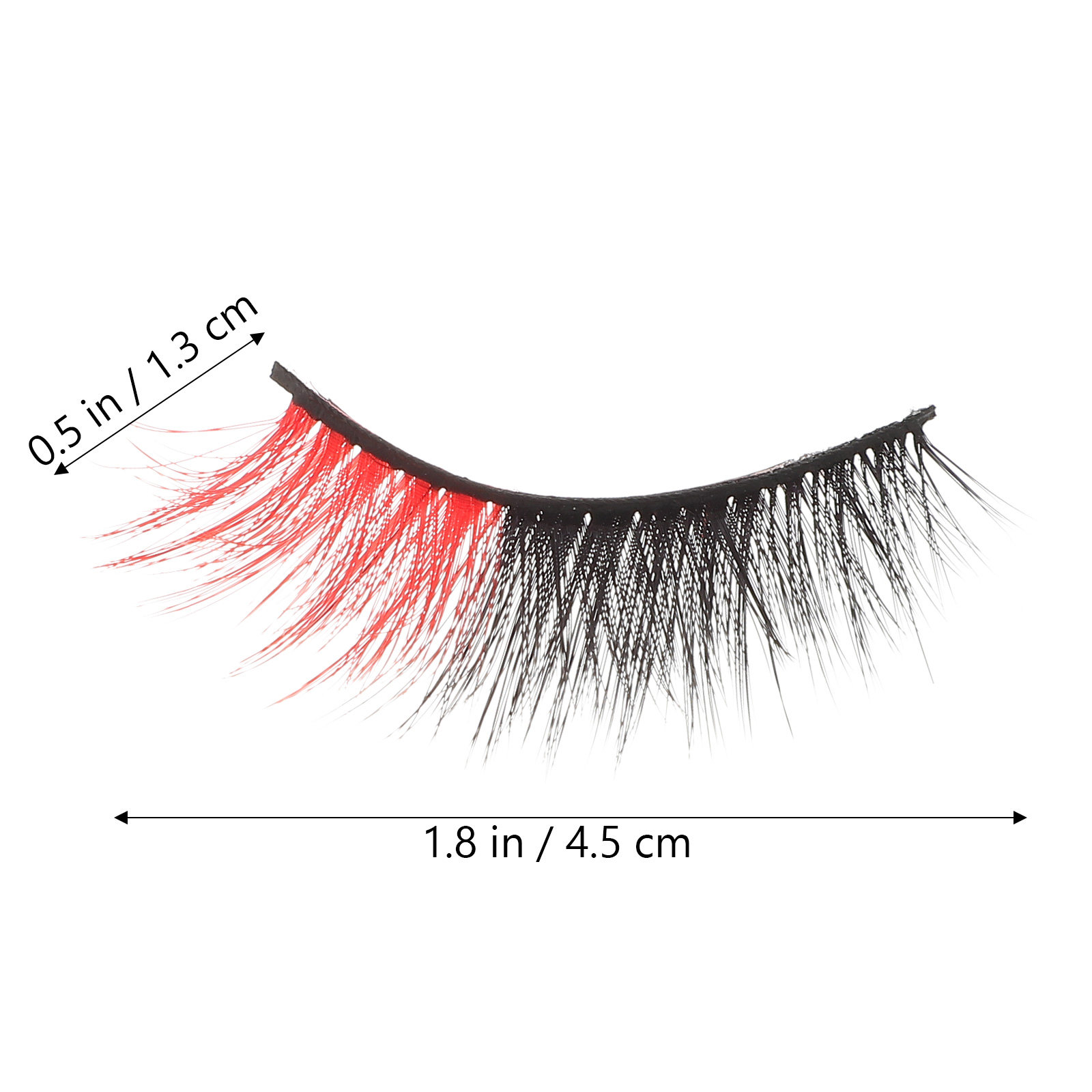 5Pairs Exquisite Handcrafted F - đánh giá và giá Eyelash Extension Eye Irritation